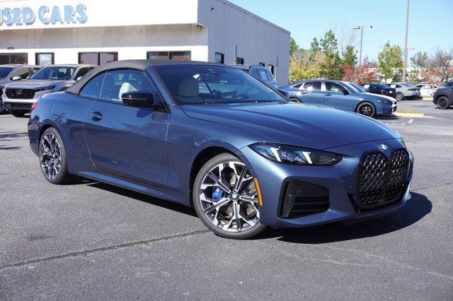 new 2025 BMW 430 car, priced at $68,265