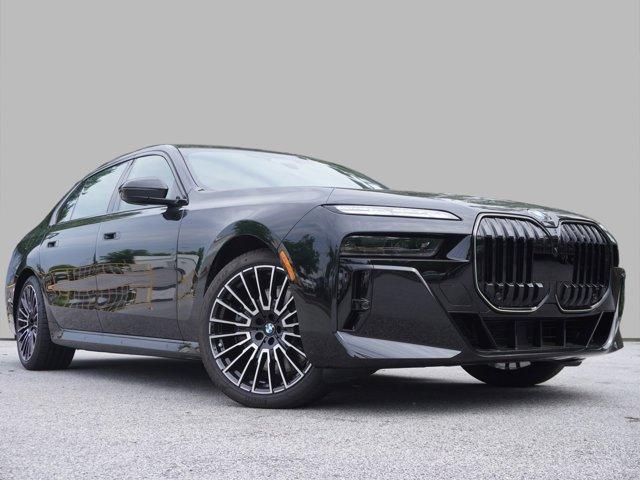 new 2024 BMW 760 car, priced at $140,480