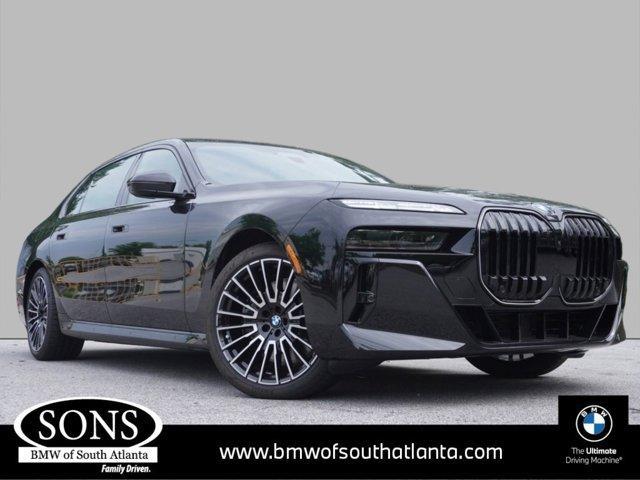 new 2024 BMW 760 car, priced at $140,480