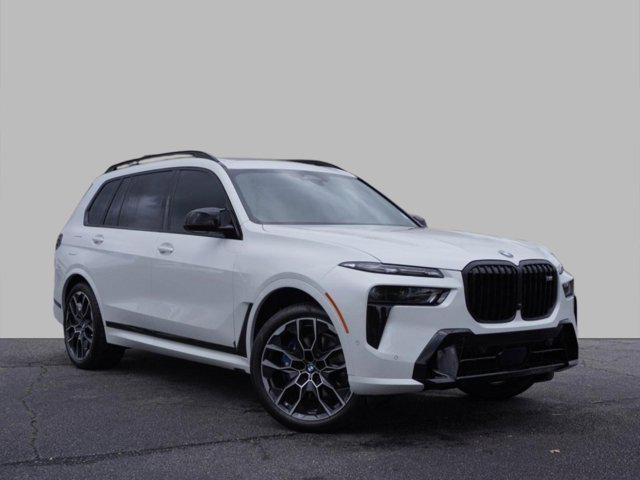 new 2025 BMW X7 car, priced at $124,770