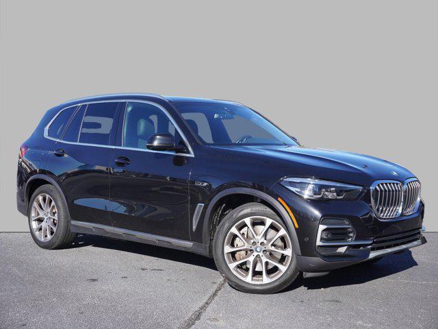 used 2022 BMW X5 PHEV car, priced at $44,000