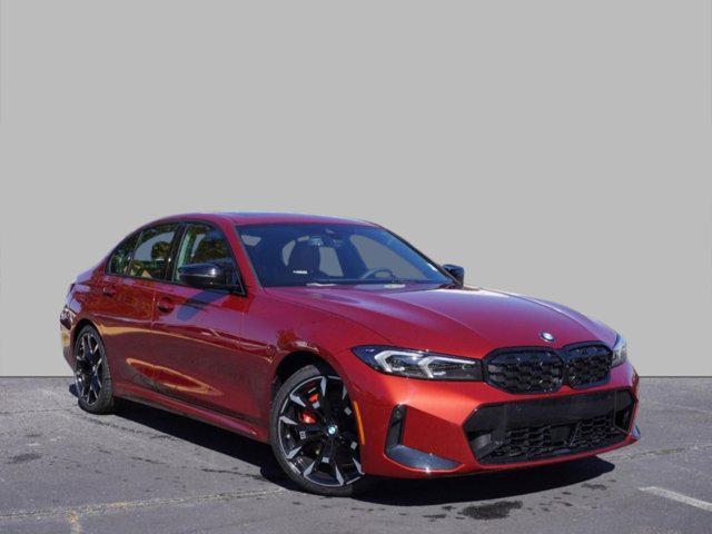 new 2025 BMW M340 car, priced at $65,585