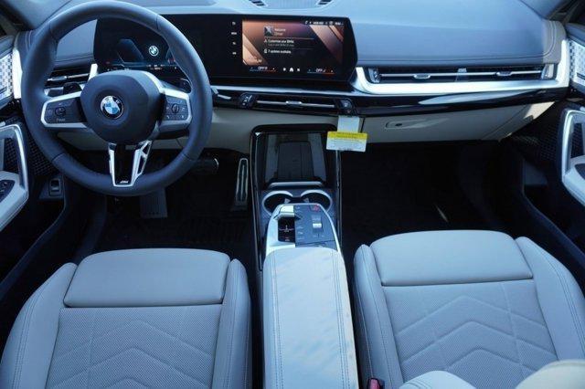 new 2024 BMW X1 car, priced at $51,725