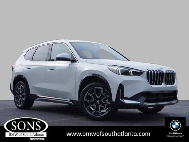 new 2024 BMW X1 car, priced at $43,830