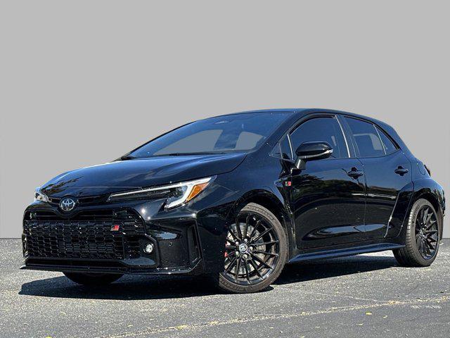 used 2024 Toyota GR Corolla car, priced at $37,700