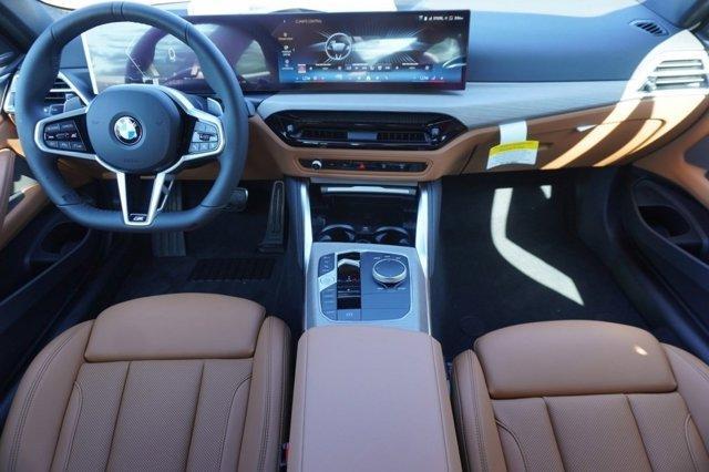 new 2025 BMW 430 car, priced at $59,770