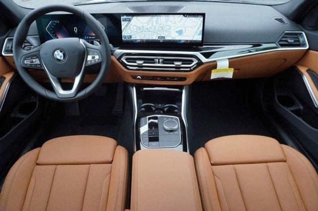 used 2024 BMW 330 car, priced at $50,085