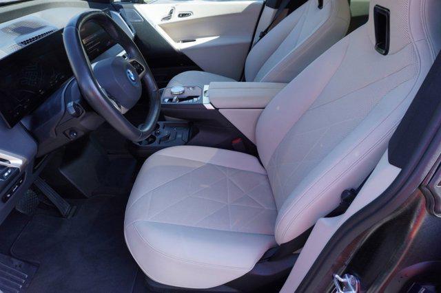 used 2023 BMW iX car, priced at $112,670