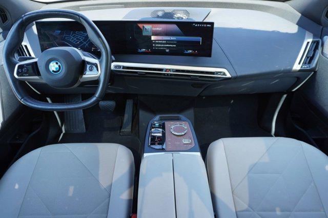 used 2023 BMW iX car, priced at $112,670