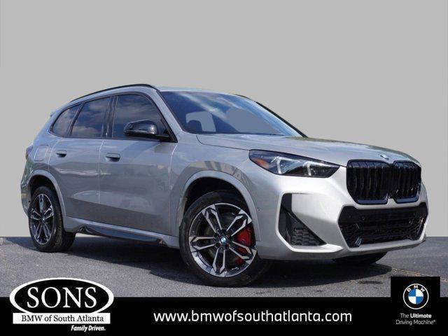 used 2025 BMW X1 car, priced at $49,710