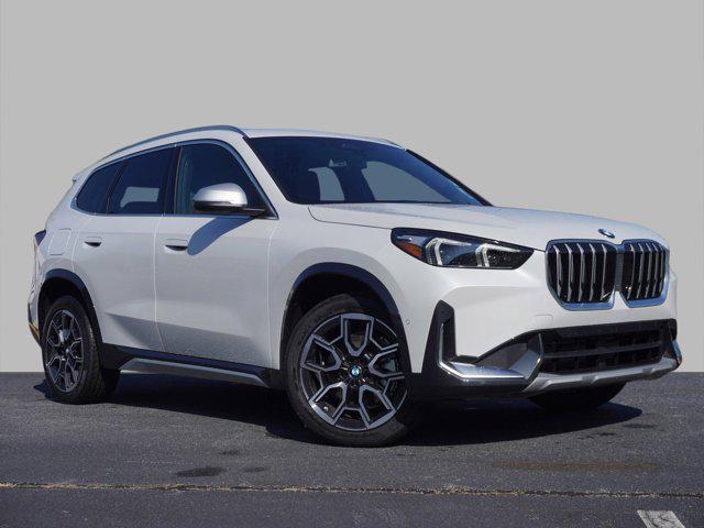 new 2024 BMW X1 car, priced at $46,135