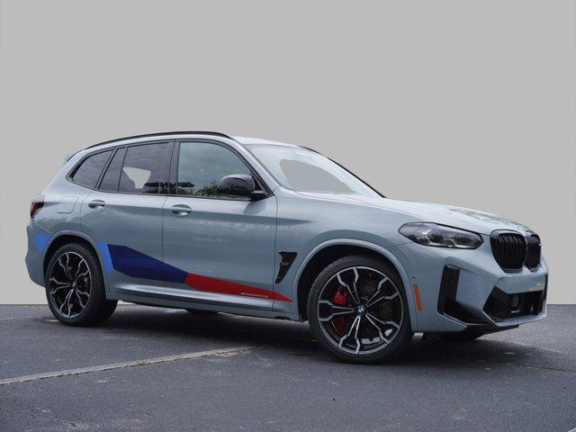 new 2024 BMW X3 M car, priced at $93,170