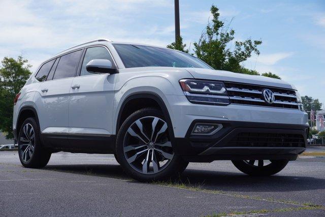 used 2019 Volkswagen Atlas car, priced at $28,995