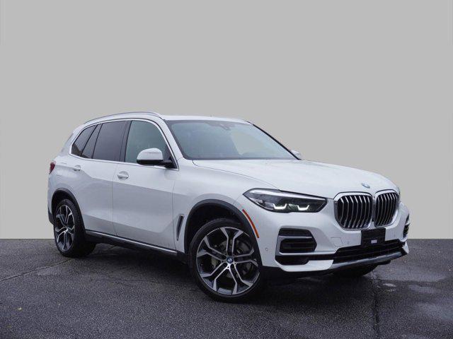 used 2024 BMW X5 car, priced at $55,000