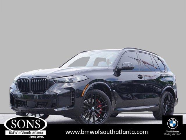 new 2025 BMW X5 car, priced at $86,120