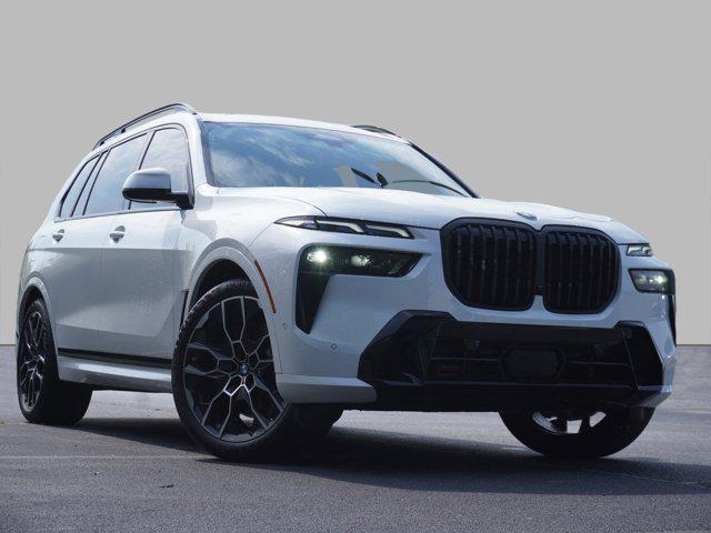 new 2025 BMW X7 car, priced at $97,500