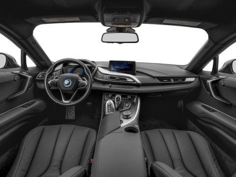 used 2017 BMW i8 car, priced at $65,000