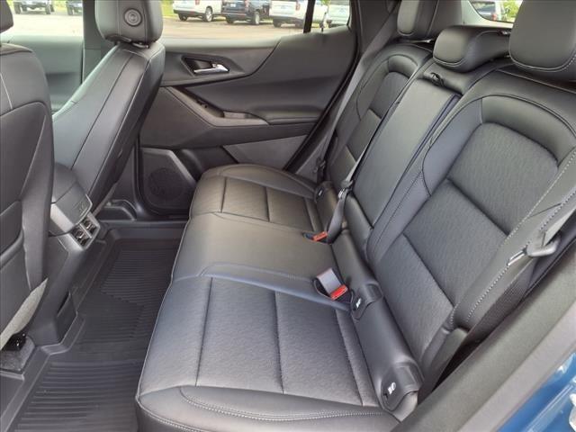 new 2026 Chevrolet Equinox car, priced at $34,135