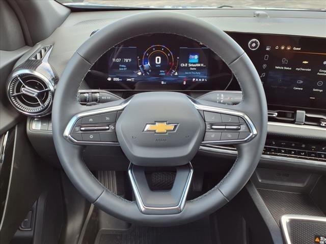 new 2026 Chevrolet Equinox car, priced at $34,135