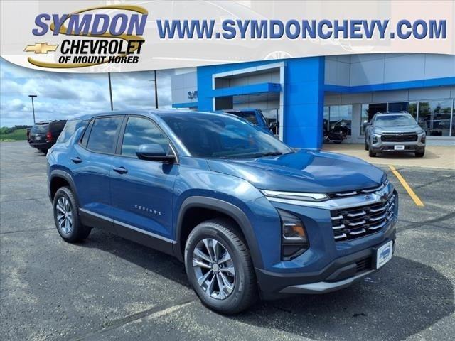new 2026 Chevrolet Equinox car, priced at $34,135