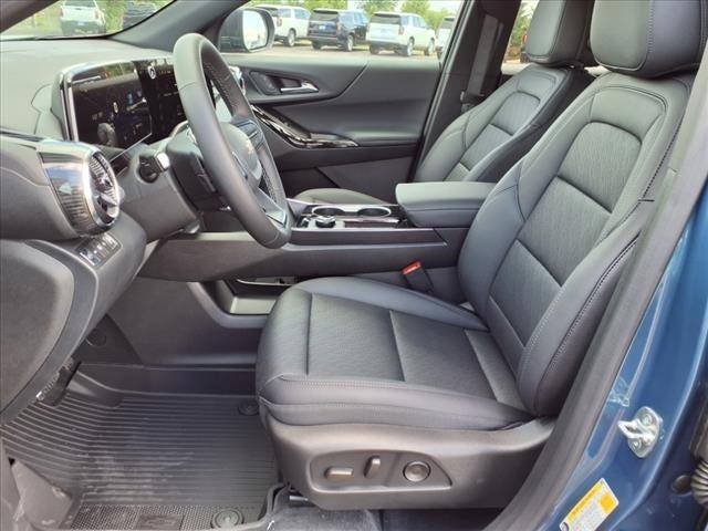 new 2026 Chevrolet Equinox car, priced at $34,135