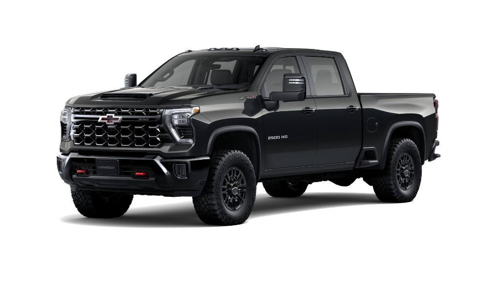 new 2026 Chevrolet Silverado 2500 car, priced at $83,925