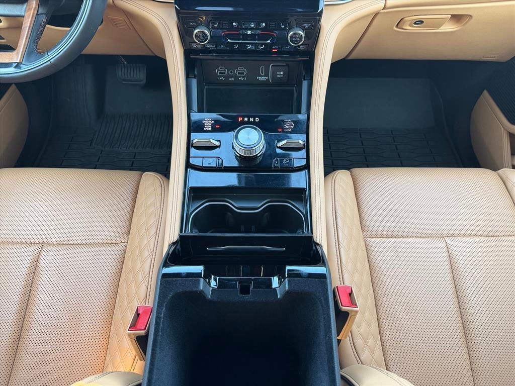 used 2024 Jeep Grand Cherokee L car, priced at $51,483