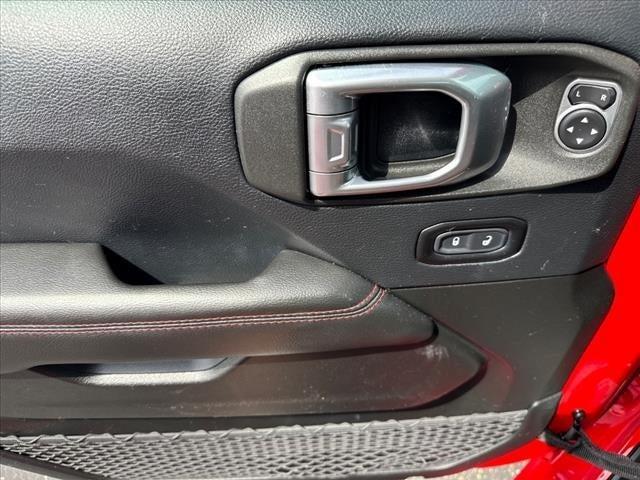 used 2019 Jeep Wrangler Unlimited car, priced at $27,483