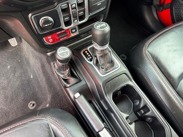used 2019 Jeep Wrangler Unlimited car, priced at $27,483