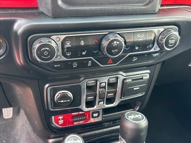 used 2019 Jeep Wrangler Unlimited car, priced at $27,483