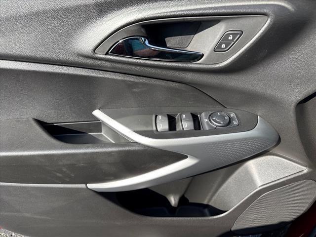 new 2025 Chevrolet Trax car, priced at $23,185