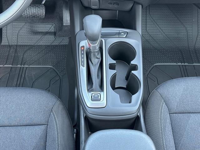 new 2025 Chevrolet Trax car, priced at $23,185