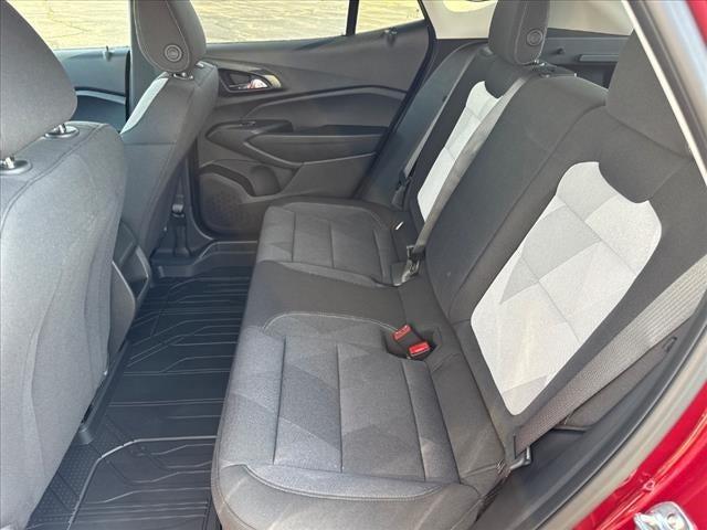 new 2025 Chevrolet Trax car, priced at $23,185