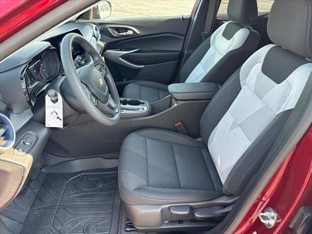 new 2025 Chevrolet Trax car, priced at $23,185