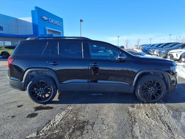 used 2023 GMC Acadia car, priced at $34,986