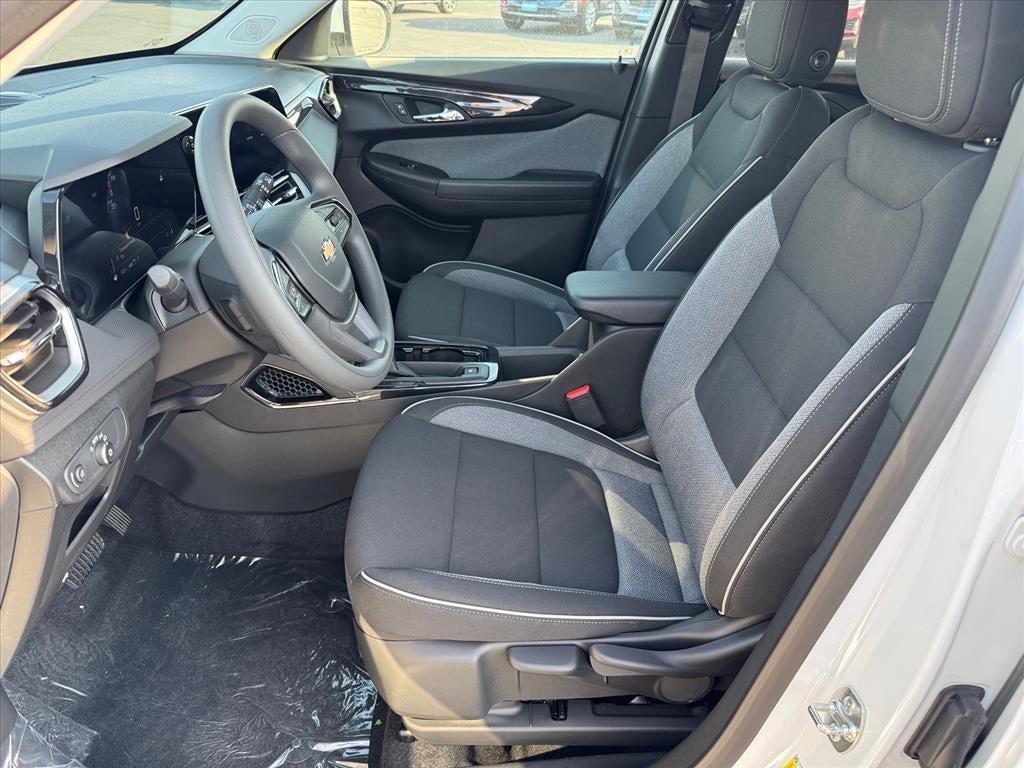 new 2026 Chevrolet TrailBlazer car, priced at $28,480