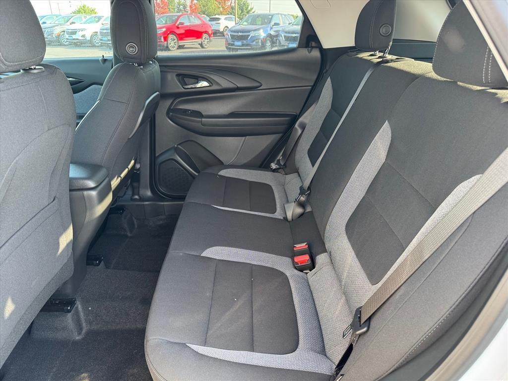 new 2026 Chevrolet TrailBlazer car, priced at $28,480