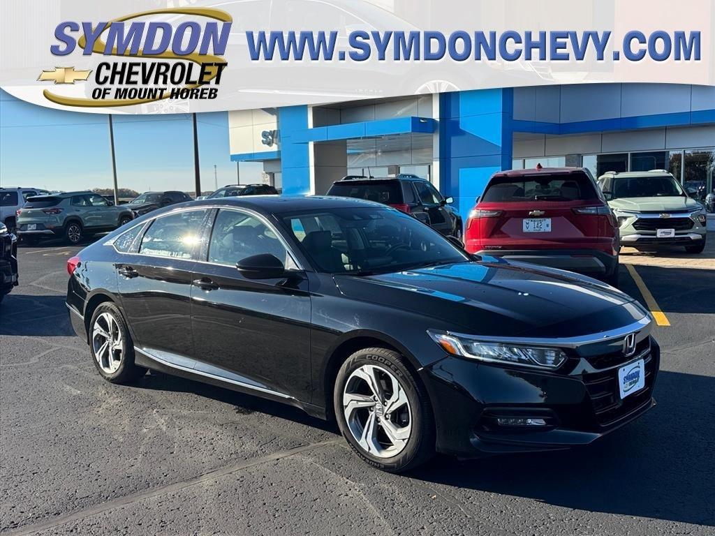 used 2019 Honda Accord car, priced at $18,863