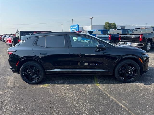 used 2024 Chevrolet Equinox EV car, priced at $29,988