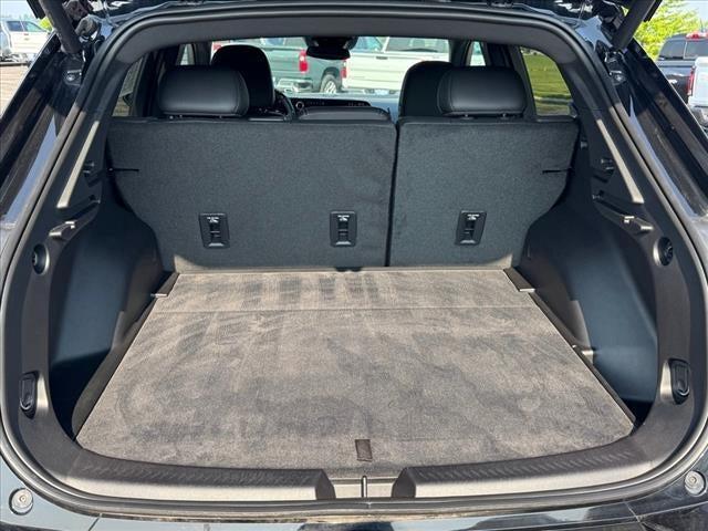 used 2024 Chevrolet Equinox EV car, priced at $29,988