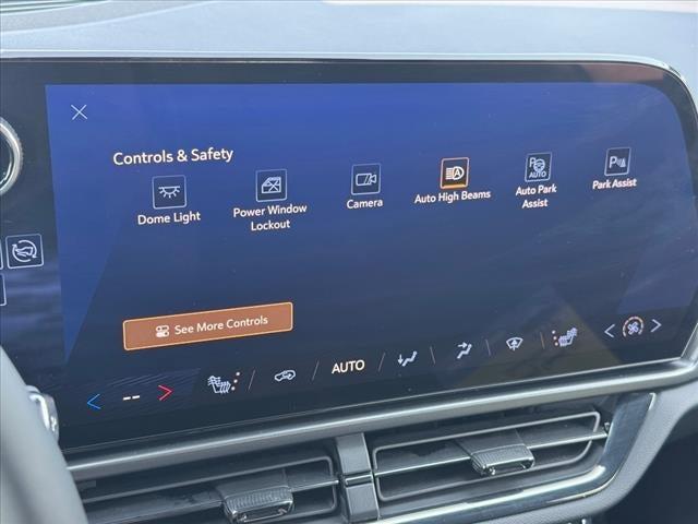 used 2024 Chevrolet Equinox EV car, priced at $29,988