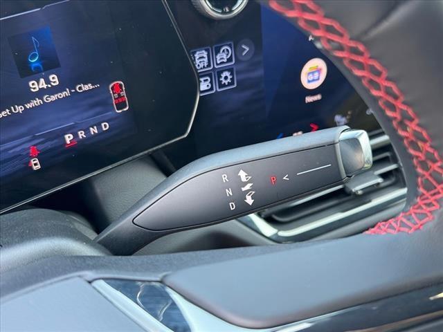used 2024 Chevrolet Equinox EV car, priced at $29,988