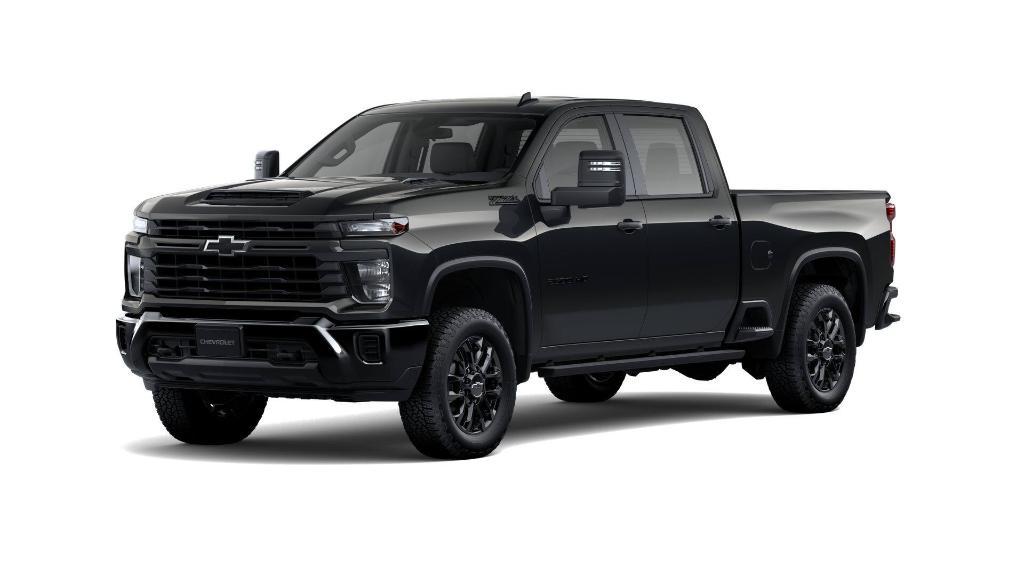 new 2026 Chevrolet Silverado 2500 car, priced at $55,905
