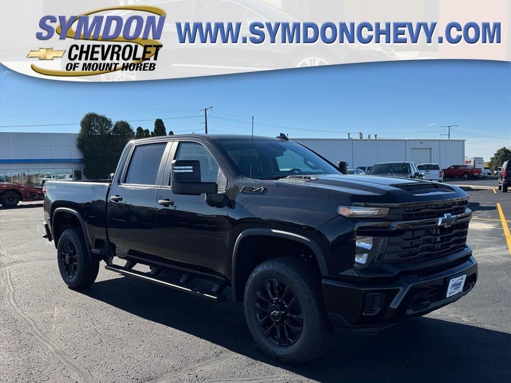 new 2026 Chevrolet Silverado 2500 car