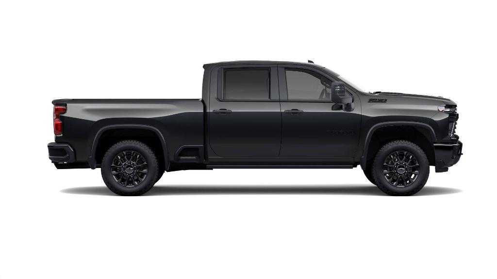 new 2026 Chevrolet Silverado 2500 car, priced at $55,405