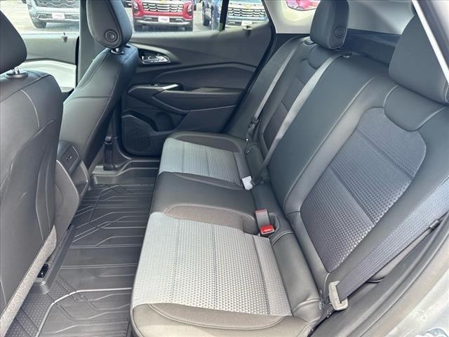 new 2025 Chevrolet Trax car, priced at $24,590