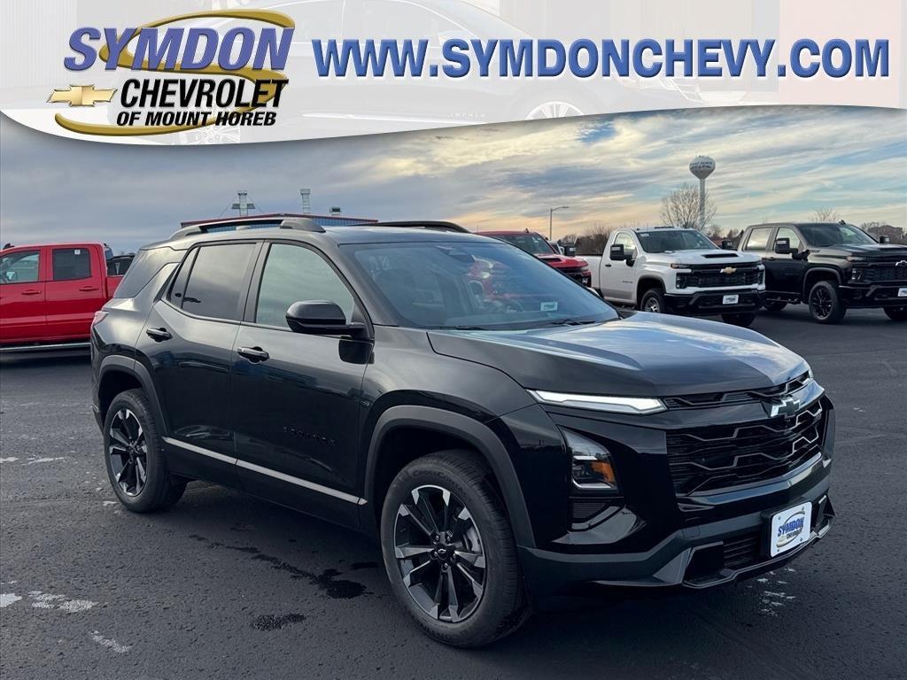 new 2026 Chevrolet Equinox car, priced at $36,660