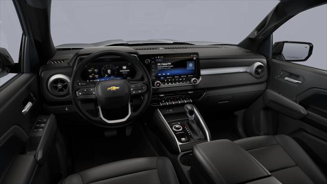 new 2024 Chevrolet Colorado car, priced at $43,290