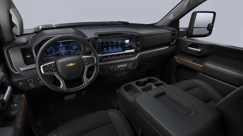 new 2025 Chevrolet Silverado 2500 car, priced at $68,535