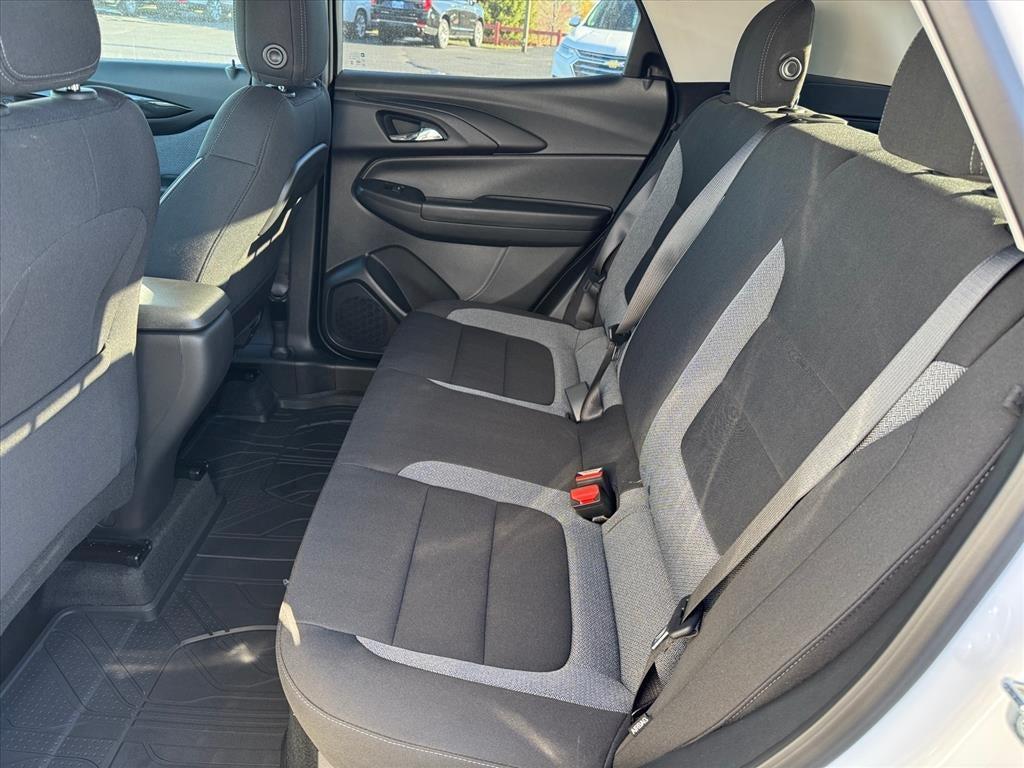 new 2026 Chevrolet TrailBlazer car, priced at $26,945